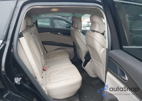 2016 Lincoln Mkx Reserve из США, поврежденный, VIN 2LMPJ6LP1GBL62936